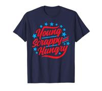Young Scrappy and Hungry - Hamilton T-Shirt T-Shirt