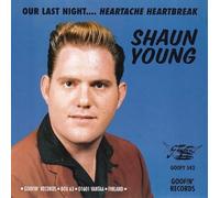 Young, Shaun - Our Last Night