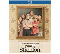 Young Sheldon: Complete Series [New Blu-ray]
