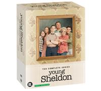 Young Sheldon - L'Intégrale de la série (DVD)
