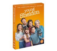 Young Sheldon - S4 (SDVD)