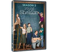 Young Sheldon : Saison 2 [DVD]