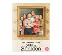 Young Sheldon – Warner Bros. – DVD – CSR