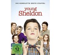 Young Sheldon: Staffel 01 [DVD]