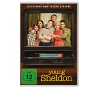 Young Sheldon - Staffel 7