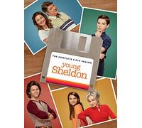 Young Sheldon: The Complete Fifth Season