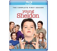 Young Sheldon: The Complete First Season (Blu-ray) Raegan Revord (US IMPORT)