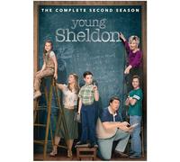 Young Sheldon: The Complete Second Season