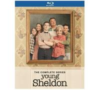 Young Sheldon: The Complete Series (Blu-ray) (Blu-ray) Iain Armitage (US IMPORT)