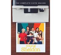 Young Sheldon: The Complete Sixth Season