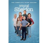 Young Sheldon: The Complete Third Season (DVD)