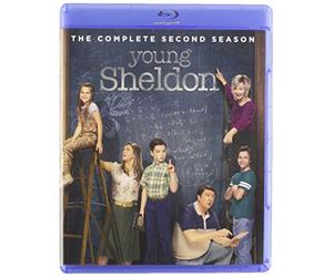 Young Sheldon:TheCompleteSecond Season [Blu-ray]