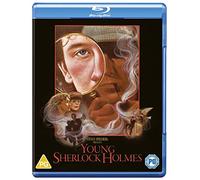Young Sherlock Holmes