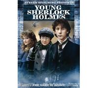 Young Sherlock Holmes (DVD) Nicholas Rowe Alan Cox Sophie Ward (US IMPORT)