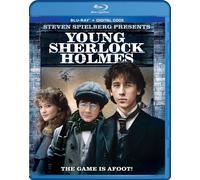Young Sherlock Holmes
