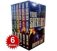 Young Sherlock Holmes Series Collection 3 Books Set By, Andrew Lane.