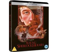 Young Sherlock Holmes Steelbook