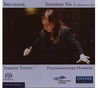 Young Simone:Philh.Hamburg - S. YOUNG BRUCKNER SINF. NR. 3.