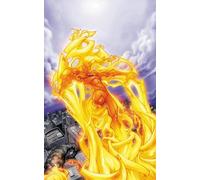 Young, Skottie - Human Torch By Karl Kesel & Skottie Young: The Complete Collection