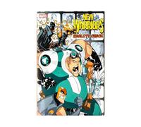 Young, Skottie - New Warriors: Reality Check TPB