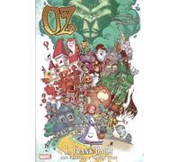 Young, Skottie - Oz Omnibus