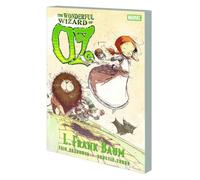 Young, Skottie - Oz: The Wonderful Wizard Of OZ GN-TPB