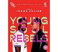 Young Soul Rebels [Blu-ray] [Region B]