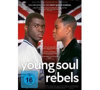 Young Soul Rebels (DVD) Valentine Nonyela Dorian Healy Isaac Julien