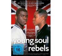 Julien, Isaac - Young Soul Rebels (OmU)