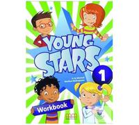 Young Stars 1 Wb + Qr Języki Obce Angielski Polska Książka Polish Book