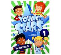 YOUNG STARS 1ºPRIMARIA. WORKBOOK +CD 2019