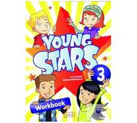 Young Stars 3 Wb Języki Obce Angielski Polska Książka Polish Book