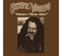 Young, Steve - Honky-Tonk Man -Reissue-