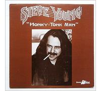 Young, Steve - Honky-Tonk Man [VINYL]