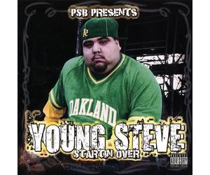Young Steve - Starting Over