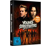 Young Streetfighters - Limited Mediabook 4K-UHD (4K UHD Blu-ray) Billy Zane