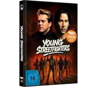 Young Streetfighters - Limited Mediabook 4K-UHD [Blu-ray] [Region B]