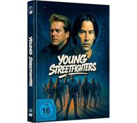 Young Streetfighters - Limited Mediabook [Blu-ray] [Region B]