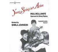 Young Strings in Action: Teacher Volume I: 1