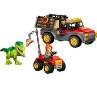 Young T. rex Transport Truck