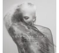 YOUNG THE GIANT - MIND OVER MATTER CD 13 TRACKS NEW