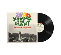 Young the Giant | Victory Garden | Vinyl LP - Black