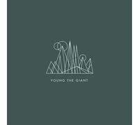 YOUNG THE GIANT - YOUNG THE GIANT (10TH ANNIVERSARY EDITION) 2 VINYL LP NEW