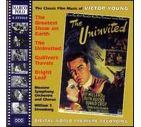 Stromberg – Moscow Symp Orch – Young: The Uninvited / Gulliver's Travels