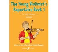 Young Violinist's Repertoire Book 1