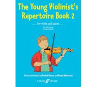 Young Violinists Repertoire Book 2: For Violin and Piano