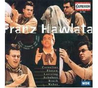 Young Voices of the Opera - Franz Hawlata
