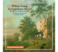 Young, W. - William Young: An Englishman Abroad