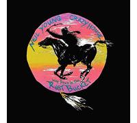 YOUNG - WAY DOWN IN THE RUST BUCKET DELUXE/4LP/2CD/DVD - DVD - K23z