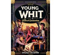 Young Whit and the Cloth of Contention (Young Whit, 5)